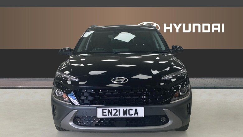 Hyundai KONA 1.6 GDi Hybrid Premium 5dr DCT Hybrid Hatchback